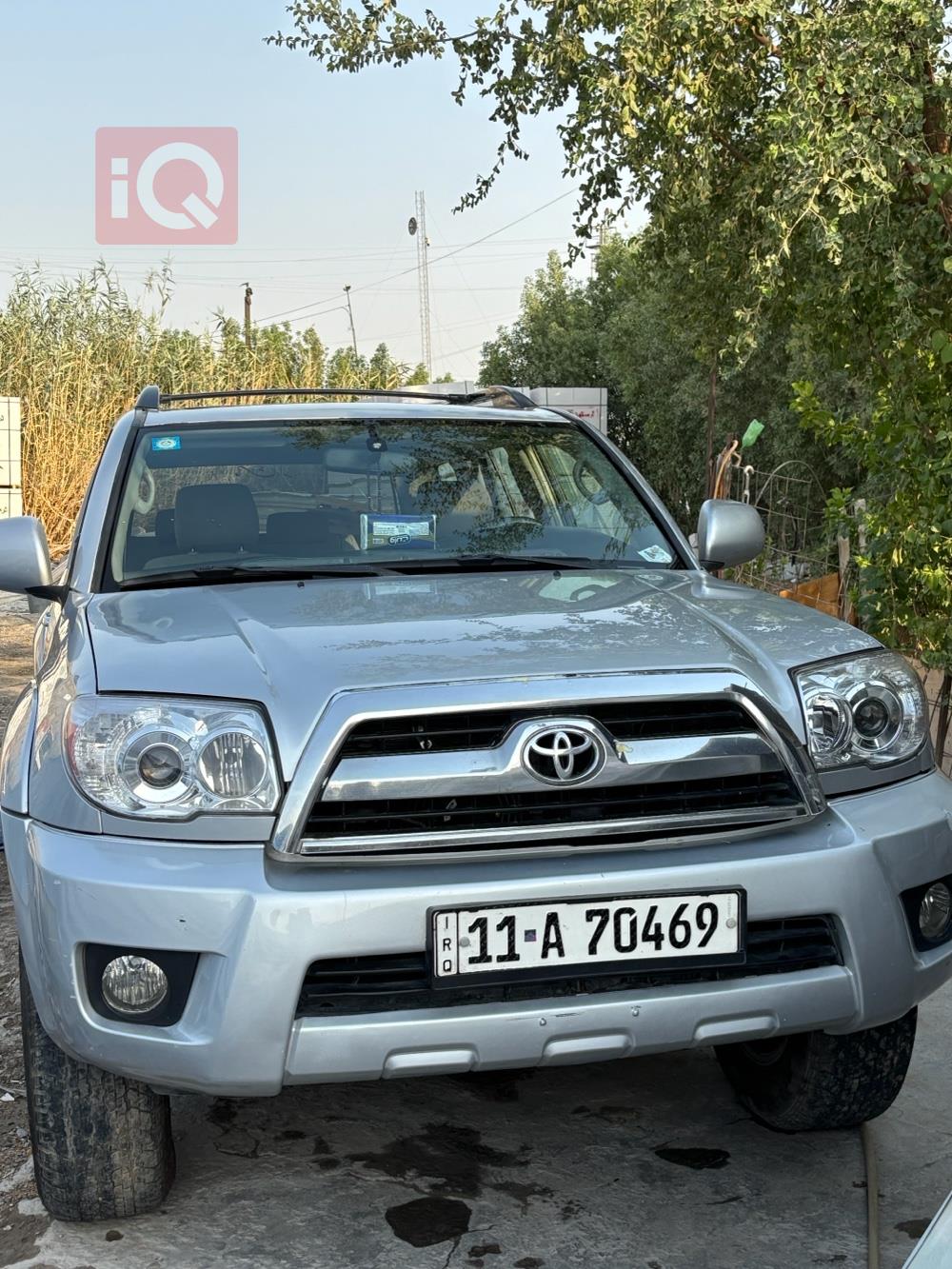 Toyota 4Runner